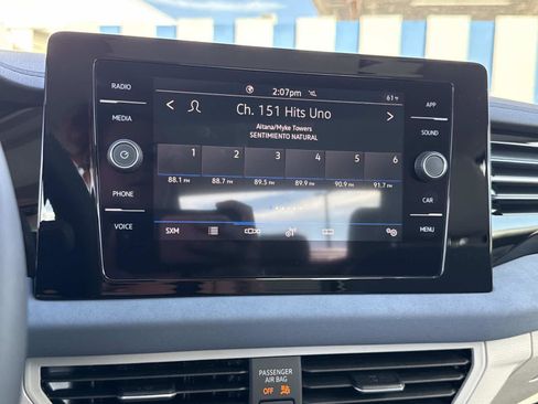 New 2026 Volkswagen Jetta SE image 21