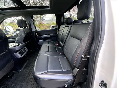 Used 2023 Ford F250 Lariat w/ Lariat Ultimate Package AWD/4WD image 20