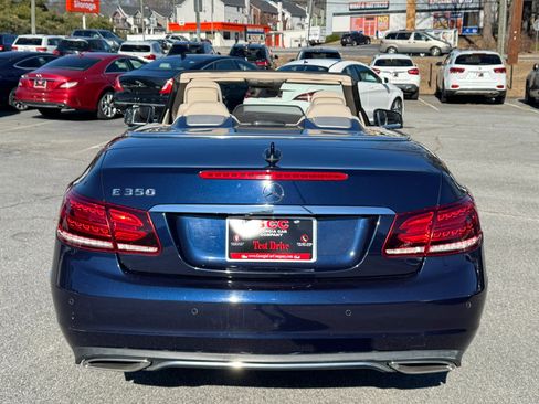 Used 2014 Mercedes-Benz E 350 Cabriolet image 6