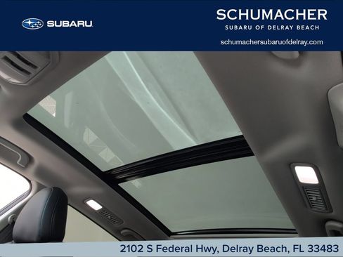 Used 2025 Subaru Ascent Bronze Edition AWD/4WD image 11