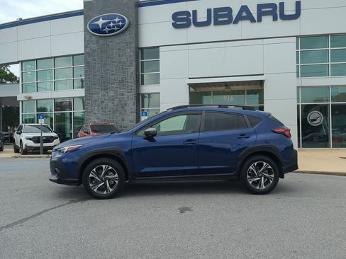 Certified 2024 Subaru Crosstrek 2.0i Premium AWD/4WD image 4