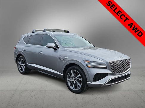 Certified 2025 Genesis GV80 2.5T Select image 2