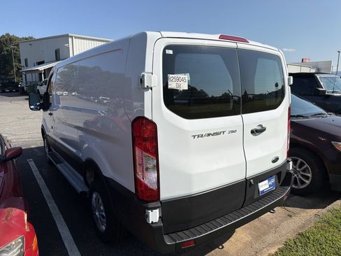 Used 2025 Ford Transit 250 Low Roof w/ Exterior Upgrade Package RWD image 13