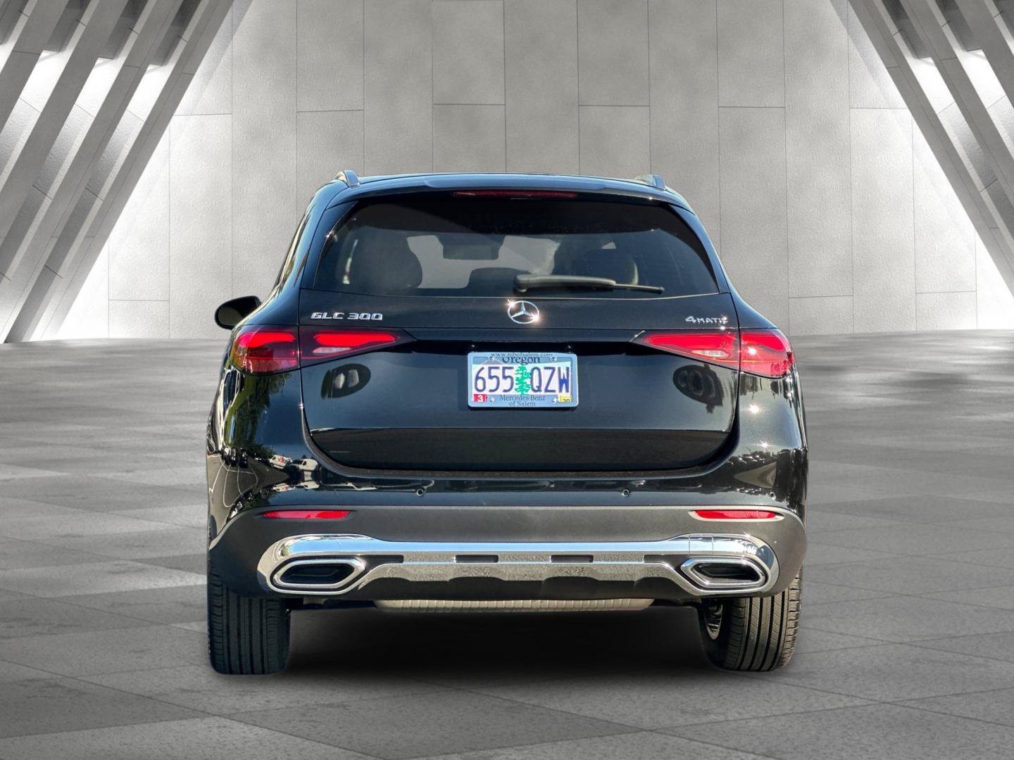 Certified 2026 Mercedes-Benz GLC 300 4MATIC image 5