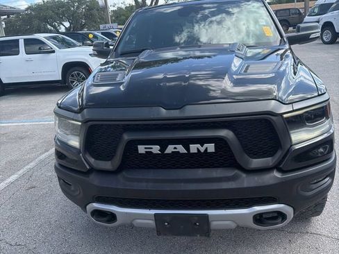 Used 2021 RAM 1500 Rebel w/ Rebel Level 1 Equipment Group AWD/4WD image 2