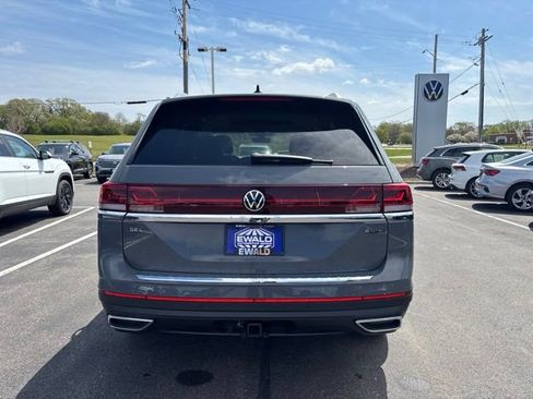 New 2026 Volkswagen Atlas SEL AWD/4WD image 7