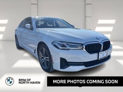 Certified 2023 BMW 530i xDrive w/ Premium Package