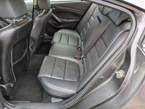 Used 2017 MAZDA MAZDA6 Touring FWD image 23