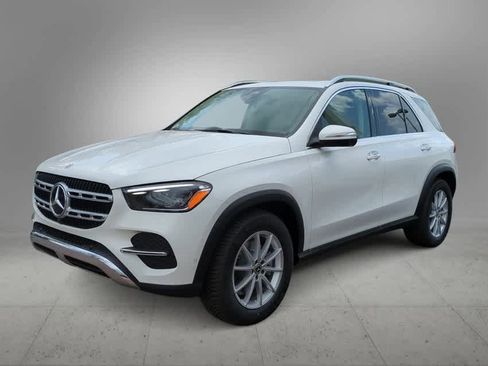 Used 2025 Mercedes-Benz GLE 350 GLE 350 image 4