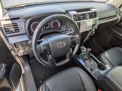 Used 2023 Toyota 4Runner Limited image 10