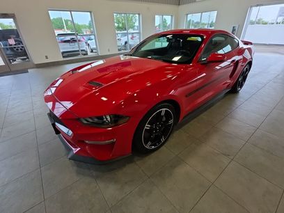 Used 2019 Ford Mustang GT Premium w/ California Special Package