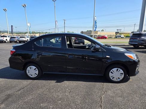 Used 2024 Mitsubishi Mirage G4 ES FWD image 9