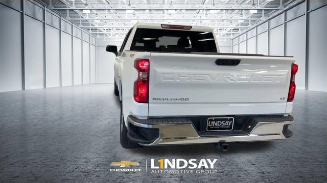Certified 2026 Chevrolet Silverado 1500 LT AWD/4WD image 10
