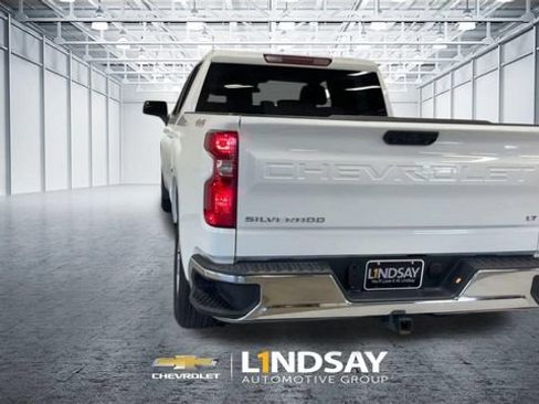 Certified 2026 Chevrolet Silverado 1500 LT AWD/4WD image 10