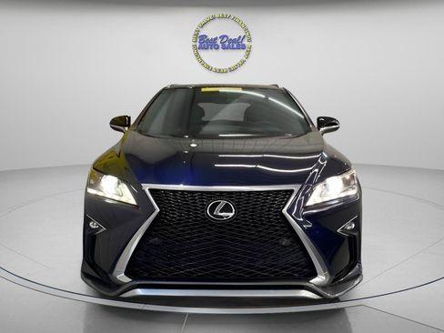 Used 2016 Lexus RX 350 F Sport w/ Cold Weather Package AWD/4WD image 8