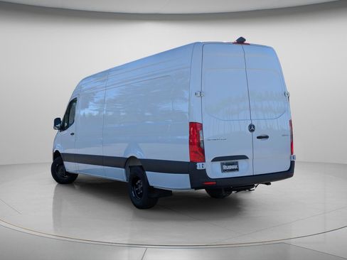 New 2025 Mercedes-Benz Sprinter 3500 image 2