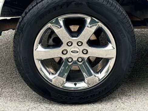 Used 2021 Ford F150 Lariat AWD/4WD image 10