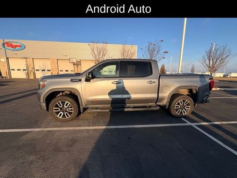 Used 2019 GMC Sierra 1500 AT4 w/ AT4 Premium Package image 10