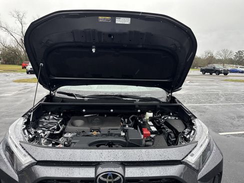 New 2025 Toyota RAV4 XLE w/ Convenience Package FWD image 42