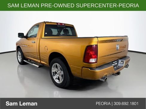 Used 2012 RAM 1500 Express RWD image 5