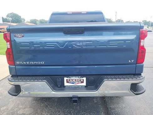 Used 2024 Chevrolet Silverado 1500 LT AWD/4WD image 14