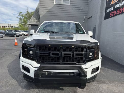Used 2018 Ford F150 XLT w/ Equipment Group 302A Luxury AWD/4WD image 2