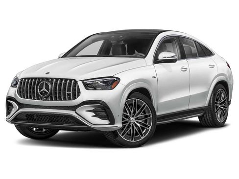 New 2026 Mercedes-Benz GLE 53 AMG 4MATIC Coupe image 1