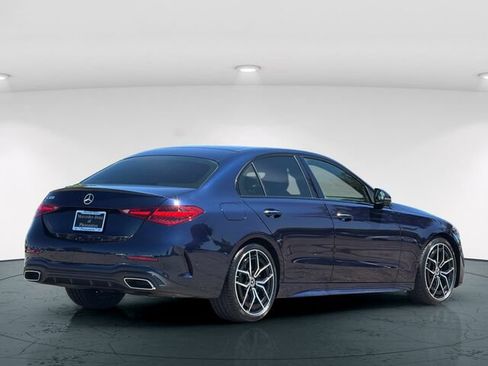 Certified 2022 Mercedes-Benz C 300 Sedan image 7