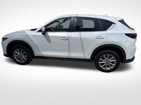 Used 2023 MAZDA CX-5 AWD 2.5 S w/ Select Package image 6