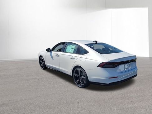 New 2026 Honda Accord SE image 6