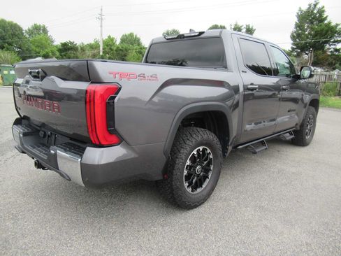 Used 2022 Toyota Tundra SR5 w/ TRD Off-Road Premium Package AWD/4WD image 5