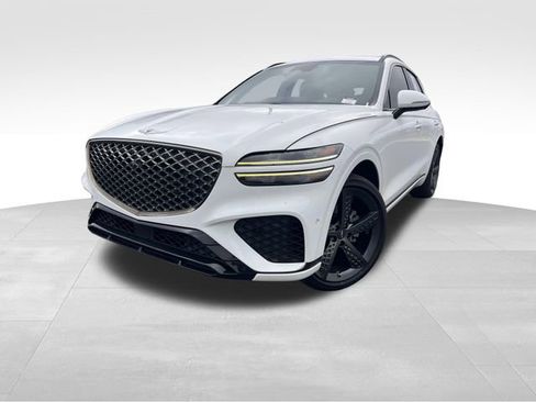 Used 2022 Genesis GV70 2.5T w/ Sport Prestige Package AWD/4WD image 9