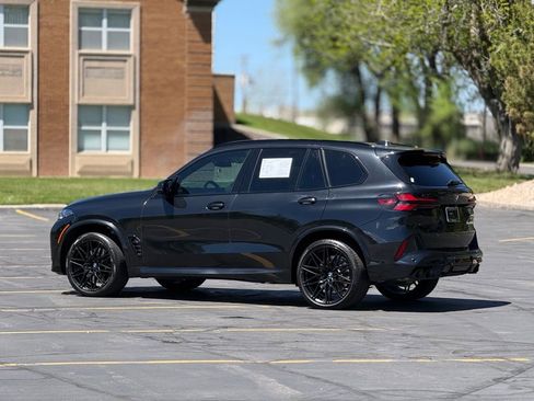 Used 2024 BMW X5 M Competition w/ Executive Package AWD/4WD image 7