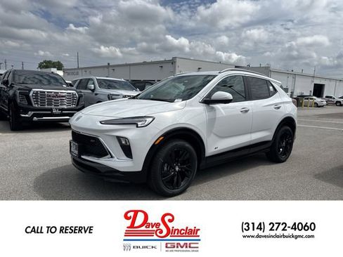 New 2026 Buick Encore GX Sport Touring w/ Advanced Technology Package FWD image 1