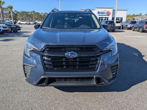 Used 2025 Subaru Ascent Onyx Edition AWD/4WD image 9