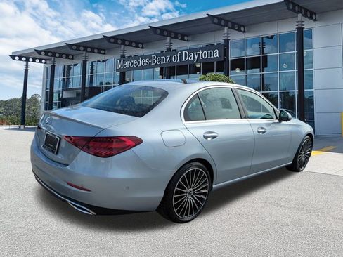 New 2026 Mercedes-Benz C 300 Sedan image 4