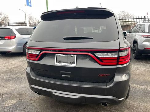 New 2026 Dodge Durango GT image 5