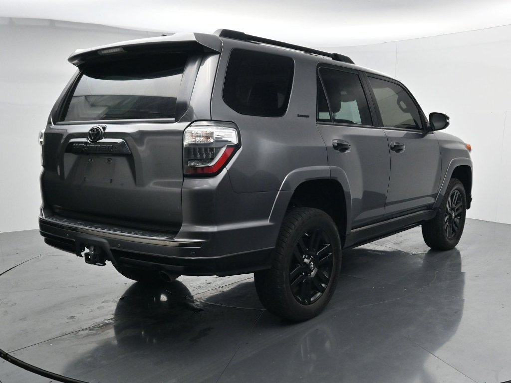 Used 2021 Toyota 4Runner Nightshade AWD/4WD image 7