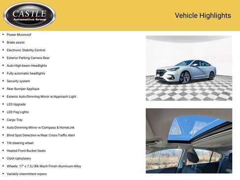 Used 2025 Subaru Legacy Premium w/ Popular Package #1 image 7