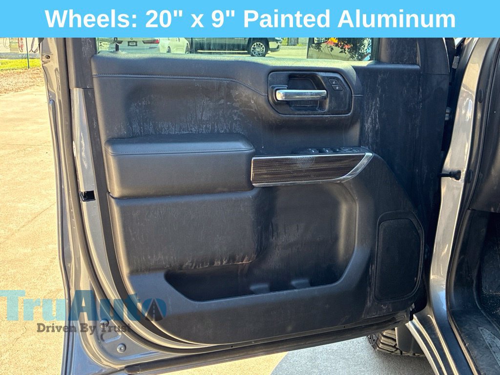 Used 2022 Chevrolet Silverado 1500 RST AWD/4WD image 20
