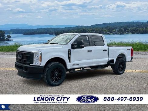 New 2026 Ford F350 XL AWD/4WD image 7