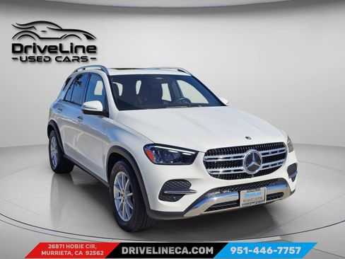 Used 2024 Mercedes-Benz GLE 450e 4MATIC image 8