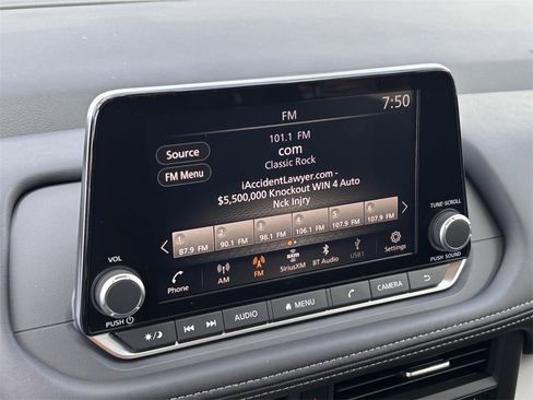 New 2026 Nissan Rogue SV image 16