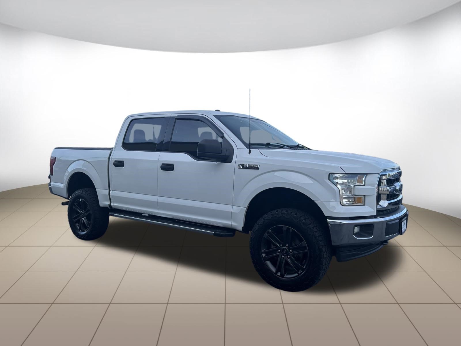 Used 2017 Ford F150 XLT w/ Trailer Tow Package AWD/4WD image 1