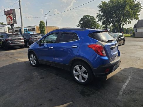 Used 2015 Buick Encore Leather FWD image 7