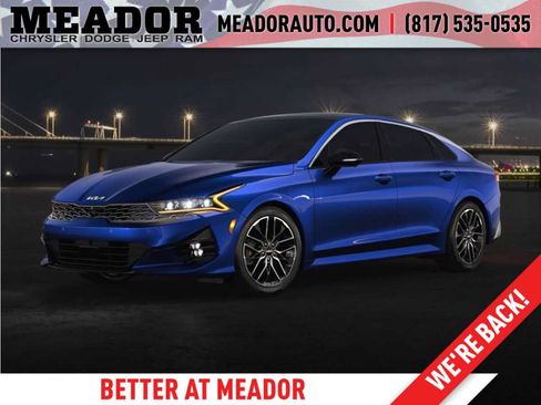 Used 2024 Kia K5 GT-Line w/ GT-Line Premium Package FWD image 1