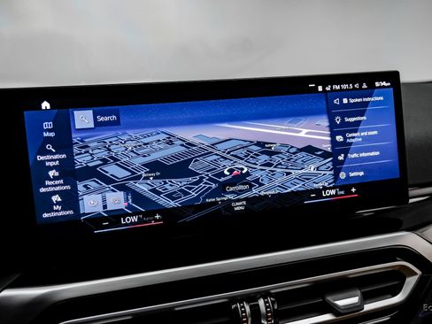 Used 2023 BMW M2 Rare 6-Speed Manual! Lighting w/ Lighting Package image 59