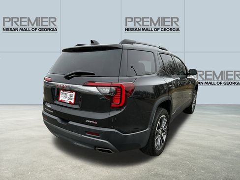 Used 2020 GMC Acadia AT4 w/ Driver Alert Package II image 5