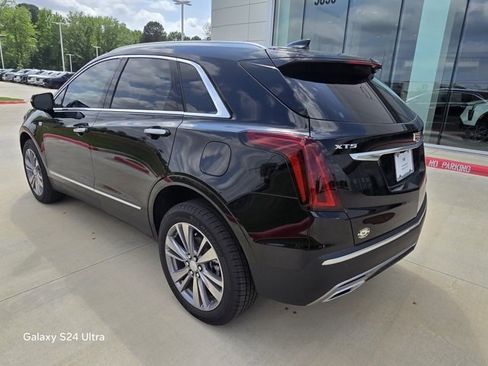 New 2025 Cadillac XT5 Premium Luxury image 3