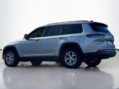 Used 2021 Jeep Grand Cherokee L Limited image 13